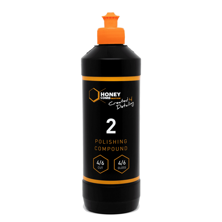 Honey Combination 2 - Polishing Compound - Car-Care.it - Detailing e Cura dell'auto