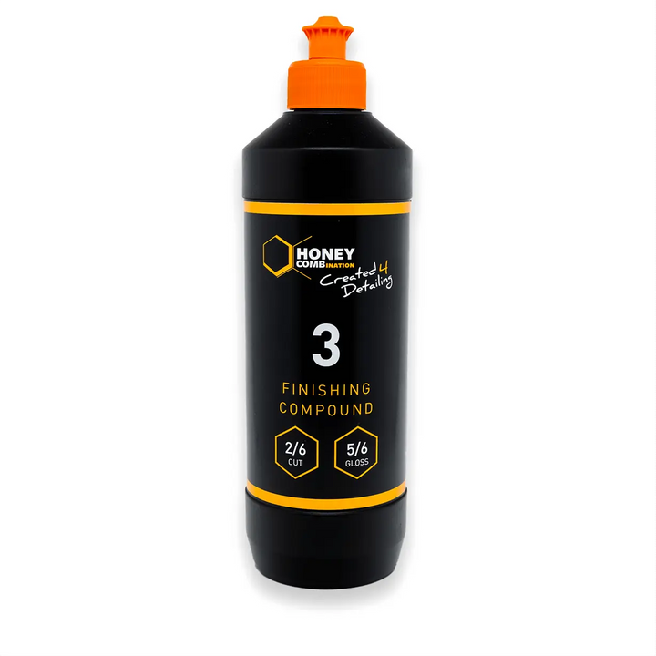 Honey Combination 3 - Finishing Compound - Car-Care.it - Detailing e Cura dell'auto