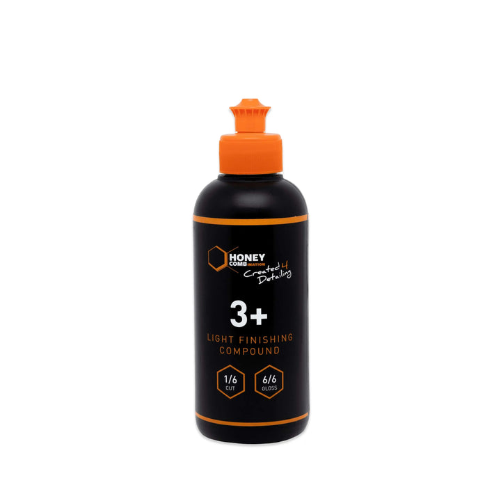 Honey Combination  3+ - Light Finishing Compound - Car-Care.it