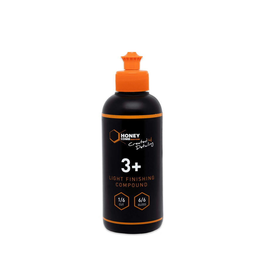 Honey Combination  3+ - Light Finishing Compound - Car-Care.it