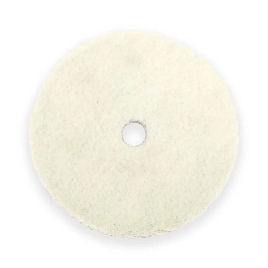 Honey Short Wool Pad — tampone in lana corta da taglio per lucidatrice rotorbitale