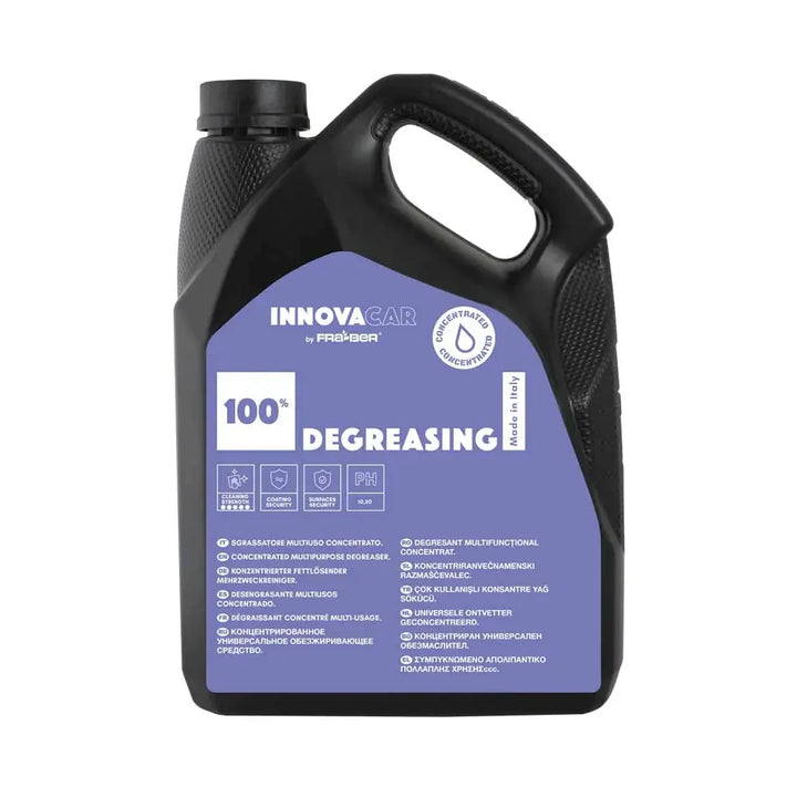 Innovacar 100% Degreasing