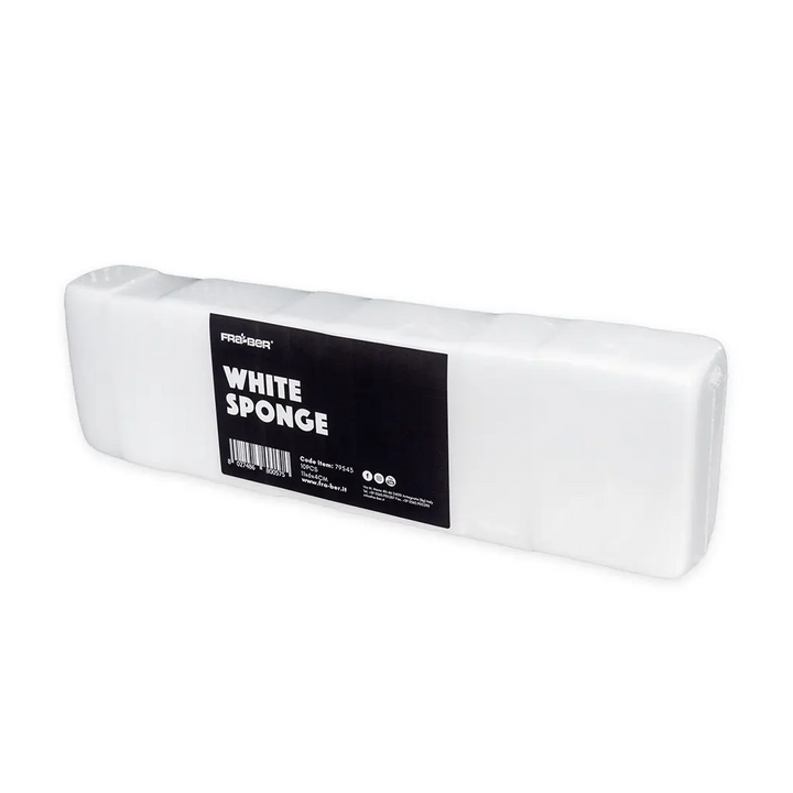 White Sponge Cleaner - Car-Care.it - Detailing e Cura dell'auto