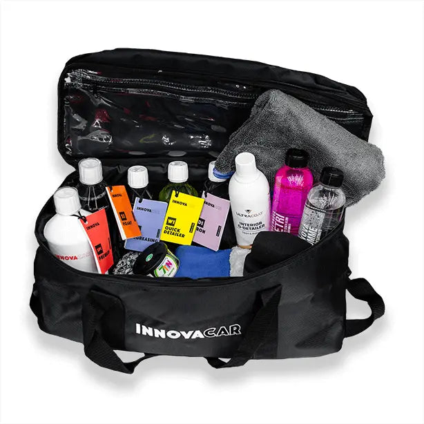 Starter Kit Del Giovane Detailer - Prodotti per il Detailing e cura dell’auto