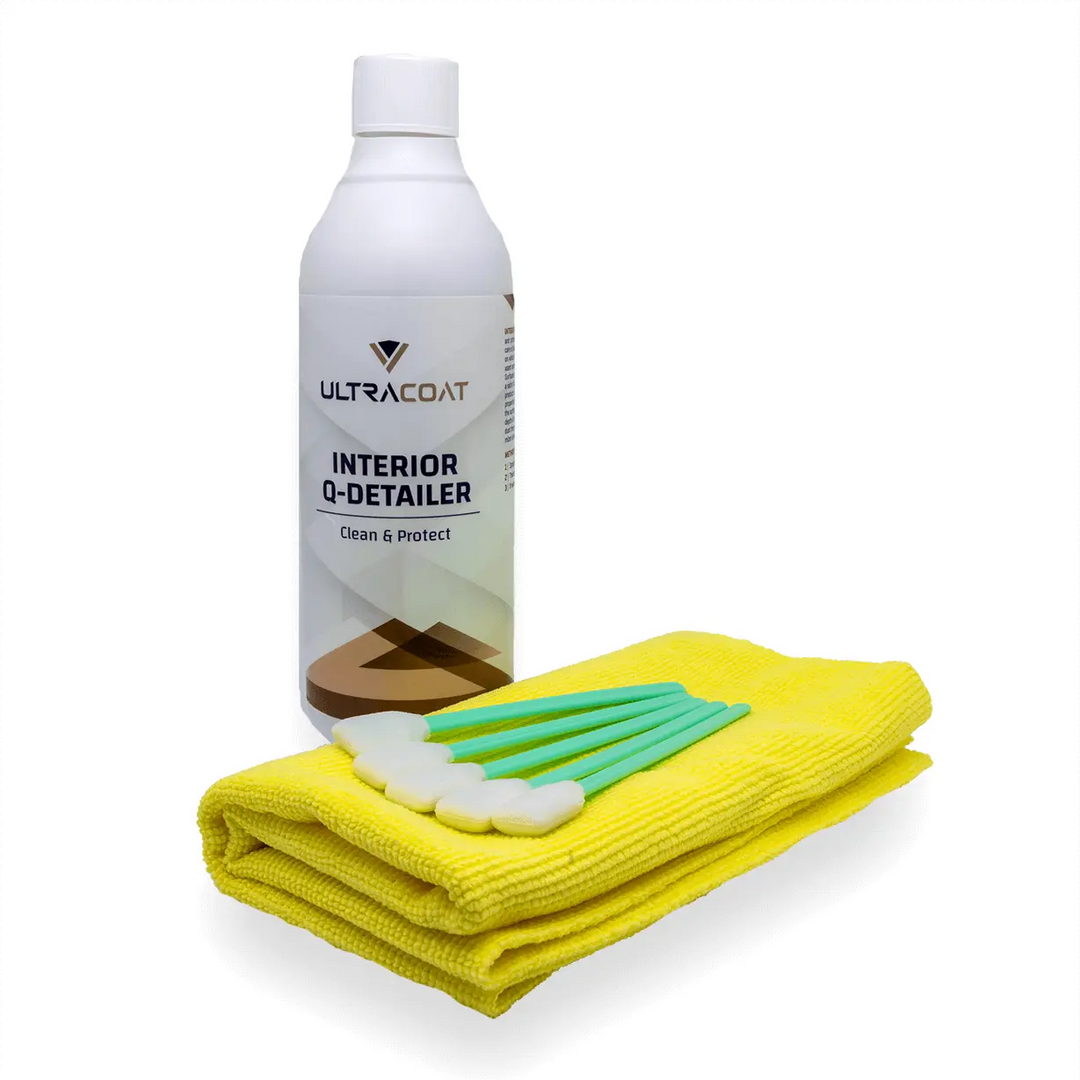 KIT Pulizia veloce interni in plastica e vinile - Car-Care.it - Detailing e Cura dell'auto - P.IVA 11851371002 -