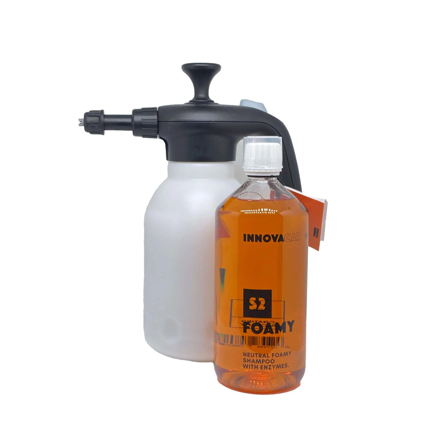 Kit prelavaggio neutro foam - Car-Care.it - Detailing e Cura dell'auto - P.IVA 11851371002 -