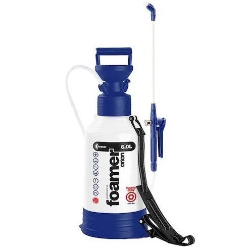 Kwazar Orion Foamer 6,0 Litri - Car-Care.it Detailing