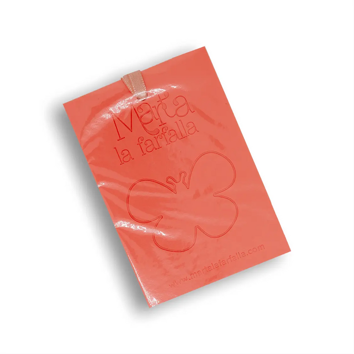 Marta La Farfalla Card Fragrance - Prodotti per il Detailing e cura dell’auto