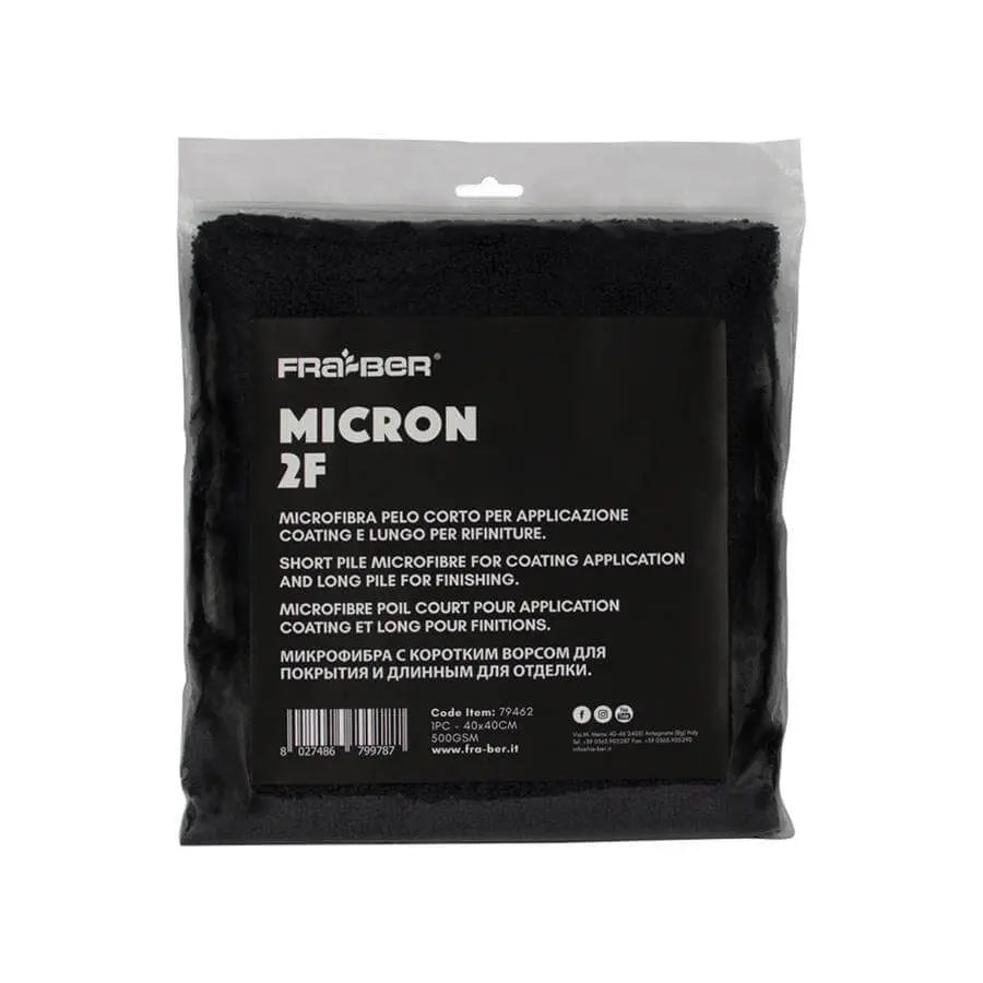 Micron 2F - Panno per rimuovere il polish - Prodotti per il Detailing e cura dell’auto