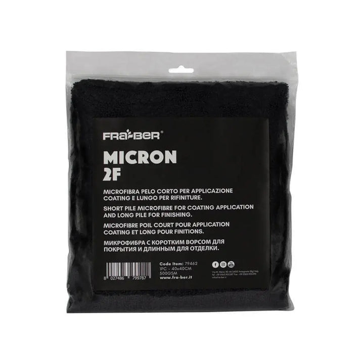 Micron 2F - Panno per rimuovere il polish - Prodotti per il Detailing e cura dell’auto