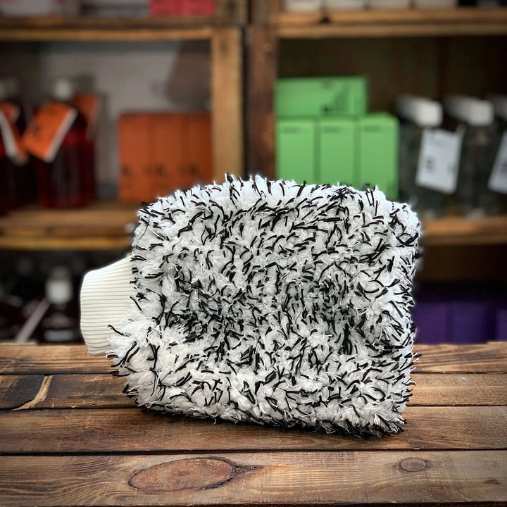 Micron Wash Mitt - Guanto ultra morbido da lavaggio - Car-Care.it - Detailing e Cura dell'auto