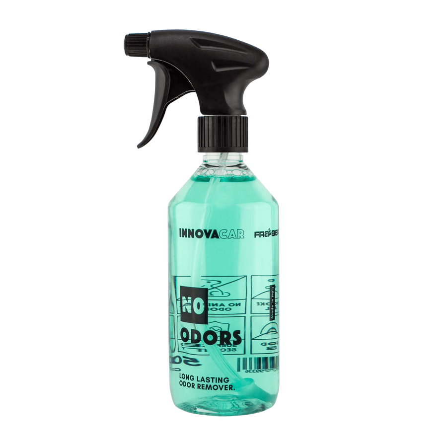 N0 Odors 500ML - Rimuovi odori - Car-Care.it - Detailing e Cura dell'auto - P.IVA 11851371002 -