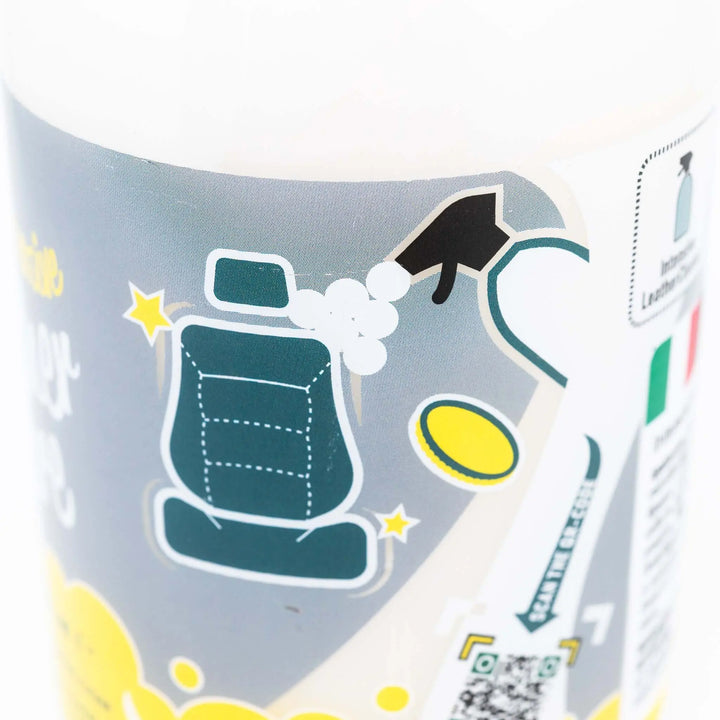 DopeFibers Intensive Leather Care - Protettivo per interni in pelle - Car-Care.it