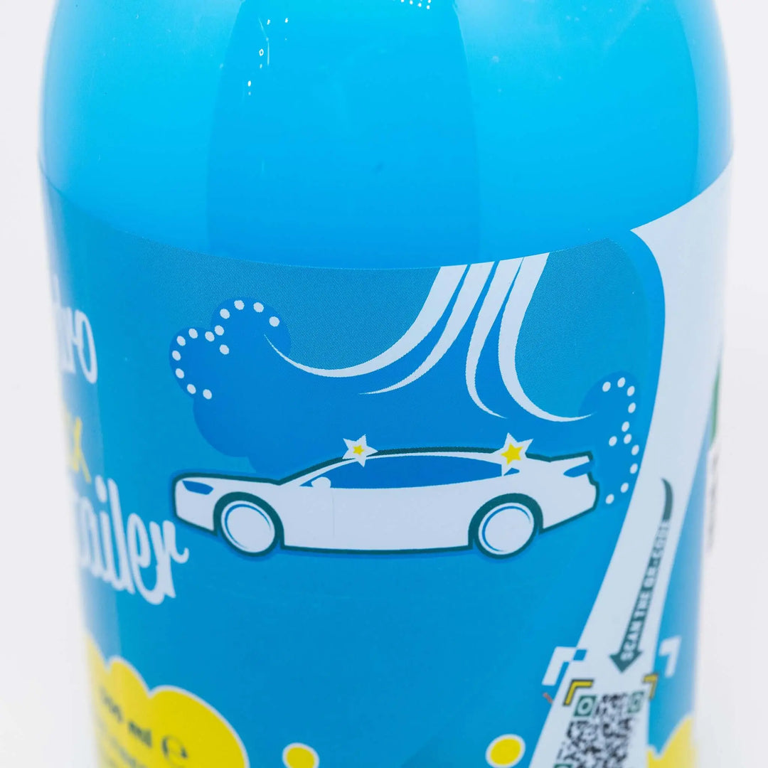 DopeFibers Hydro Wax Detailer - Cera spray - Car-Care.it
