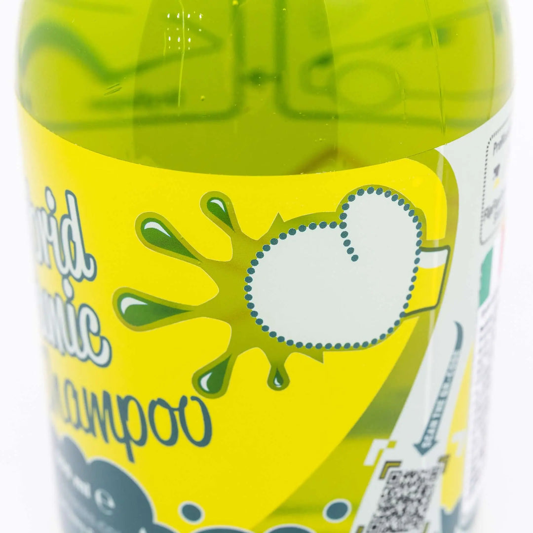 DopeFibers Hybrid Ceramic Shampoo - Detergente lavaggio con protezione - Car-Care.it