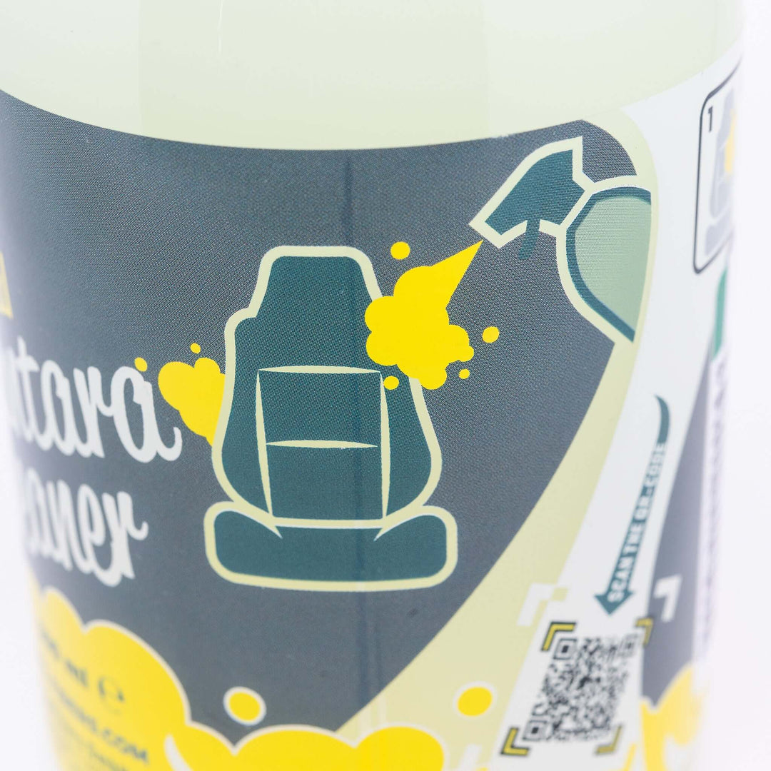 DopeFiber Special Alcantara Cleaner - Pulitore per alcantara - Car-Care.it