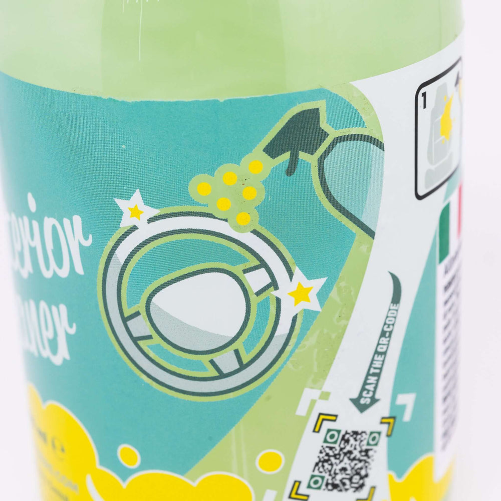 DopeFibers All Interior Cleaner - Pulitore Plastiche Interne - Car-Care.it