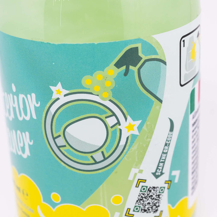 DopeFibers All Interior Cleaner - Pulitore Plastiche Interne - Car-Care.it