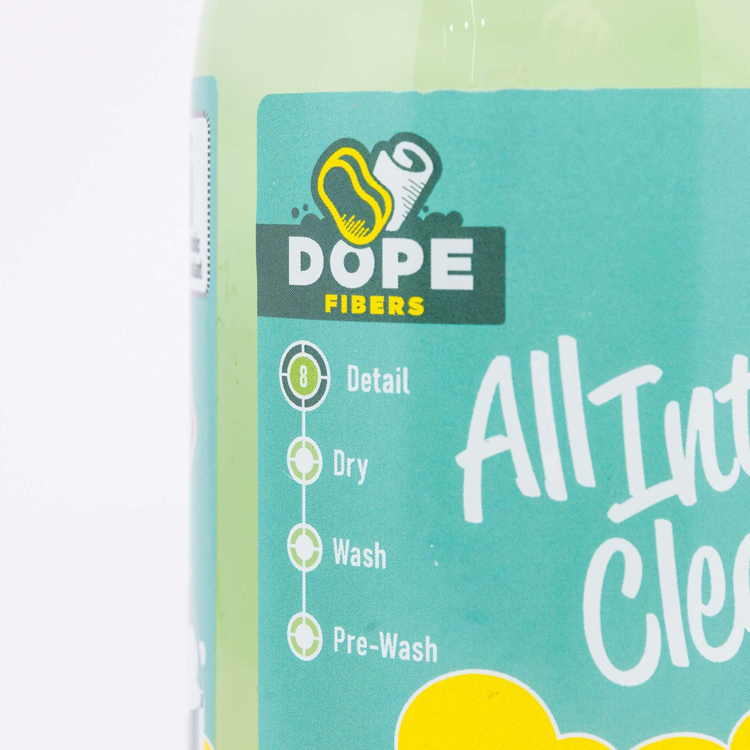 DopeFibers All Interior Cleaner - Pulitore Plastiche Interne - Car-Care.it