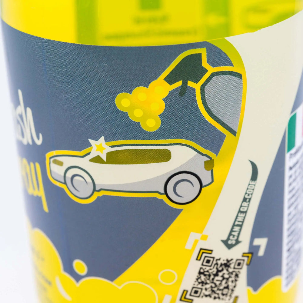 DopeFibers Pre Wash Spray - Prelavaggio spray - Car-Care.it