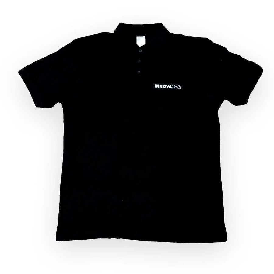 Polo nera Innovacar - Car-Care.it