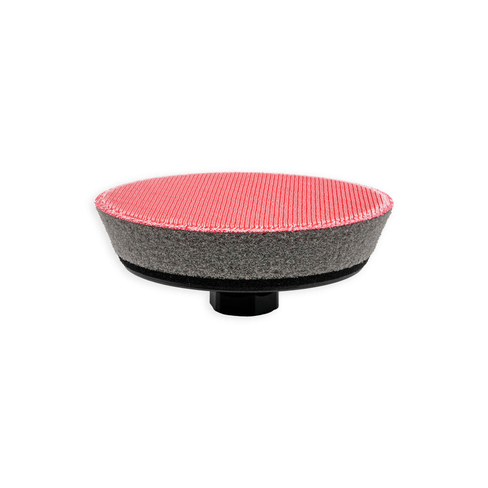 ProfiPolish Klett-Teller Ø 123 mm M14 - Platorello in velcro per lucidatrice rotativa - Prodotti per il Detailing e cura dell’auto