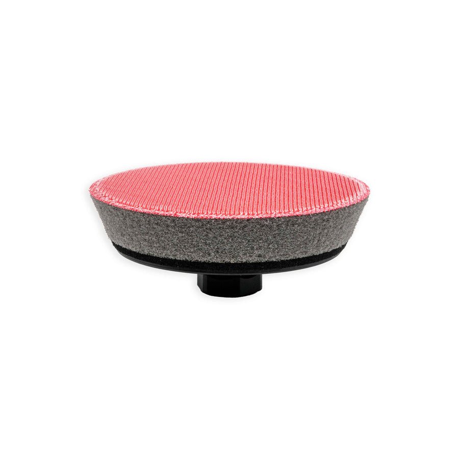 ProfiPolish Klett-Teller Ø 123 mm M14, platorello velcro per lucidatrice, dettaglio
