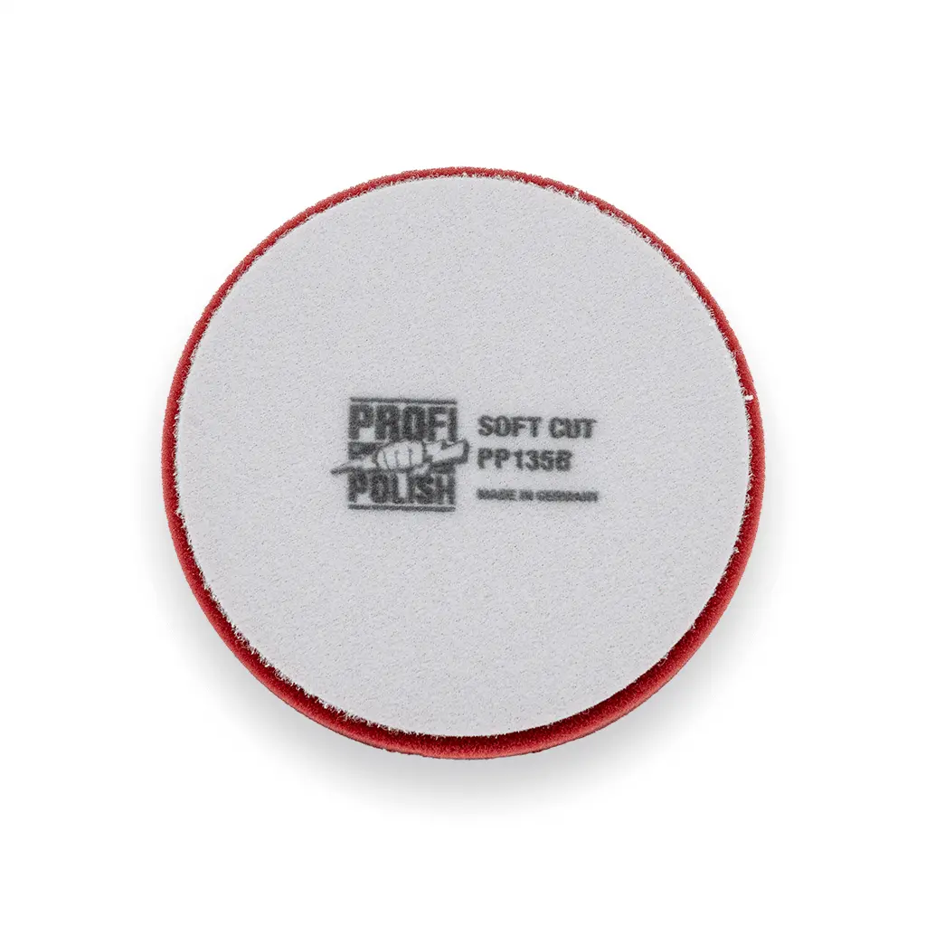 Profipolish Soft Cut Pad Rotary Blackberry - Tampone da taglio leggero (Rotativa) - Car-Care.it - Detailing e Cura dell'auto - P.IVA 11851371002 -