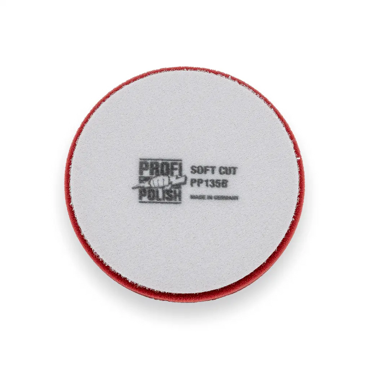 Profipolish Soft Cut Pad Rotary Blackberry - Tampone da taglio leggero (Rotativa) - Car-Care.it - Detailing e Cura dell'auto - P.IVA 11851371002 -