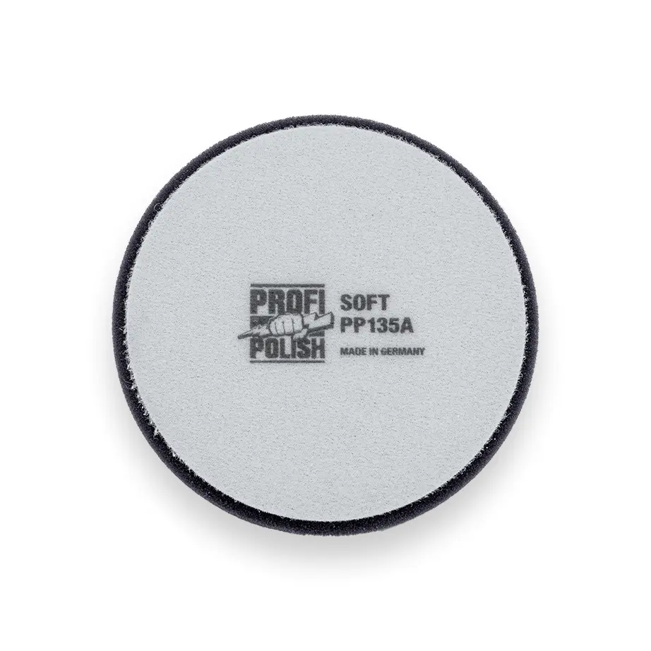 Profipolish Finishing Pad Rotary Antracite - Tampone da Finitura (Rotativa) - Prodotti per il Detailing e cura dell’auto