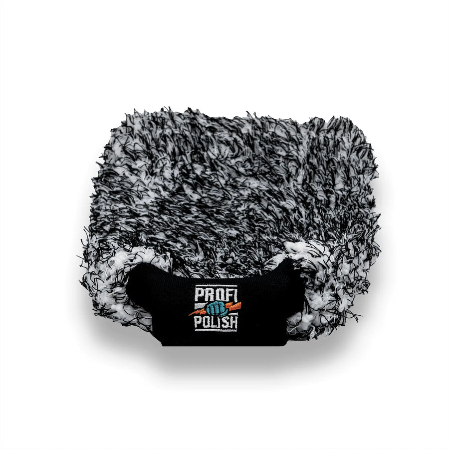 ProfiPolish Wash Mitt Deluxe, guanto lavaggio morbido anti-graffio per auto