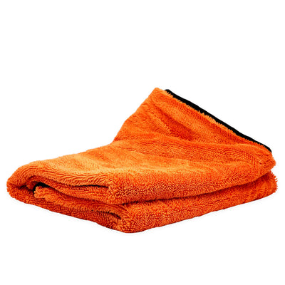ProfiPolish Orange Twister — panno asciugatura auto in microfibra super assorbente 500 GSM
