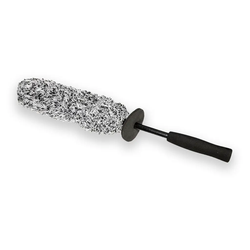 Sonax Spazzola Microfibra Per Cerchioni - Pulizia Delicata Senza Graffi Per Alluminio, Acciaio E Cromati | Accessorio Auto - Foto 7