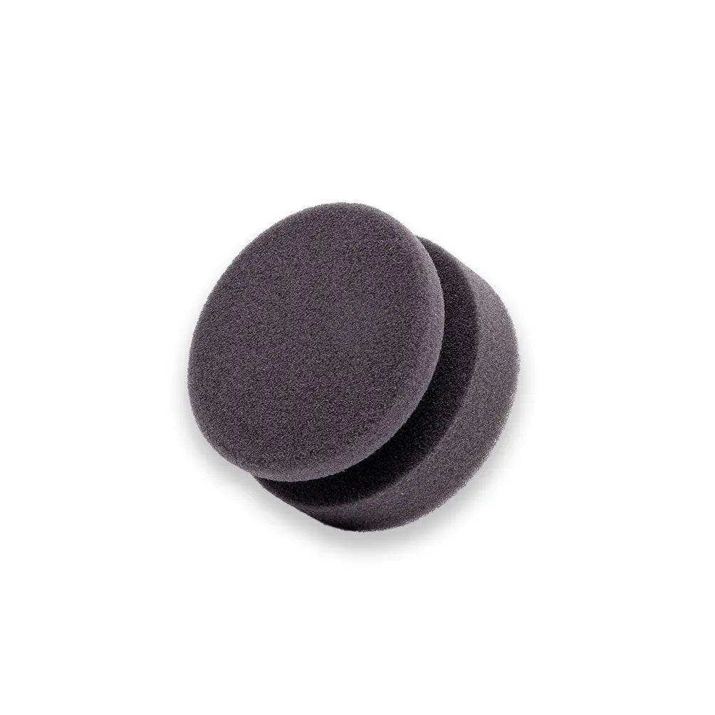 Lucidatura Pads, SPTA 5Pcs 5 Pollice (125mm) Flat Buffing Sponge Pads Taglio Pad Kit Per Car Buffer Compounding, Lucidatura e Ceratura Lucidatura Pads, SPTA 5Pcs 5 Pollice (125mm) Flat Buffing Sponge Pads Taglio Pad Kit Per Car Buffer Compounding, Lucidatura e Ceratura