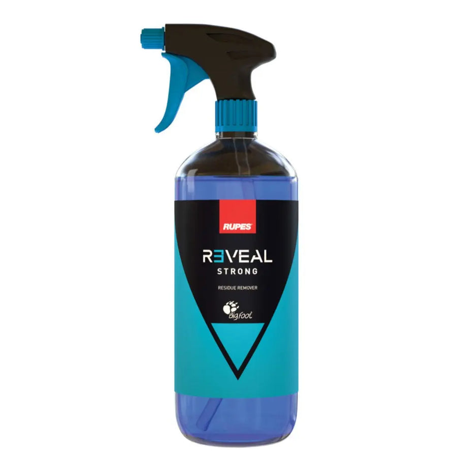 Rupes Reveal Strong Blu