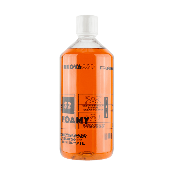 S2 Foamy - Shampoo schiuma attiva