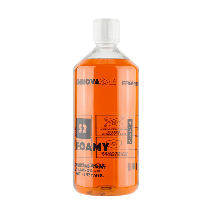S2 Foamy - Shampoo schiuma attiva