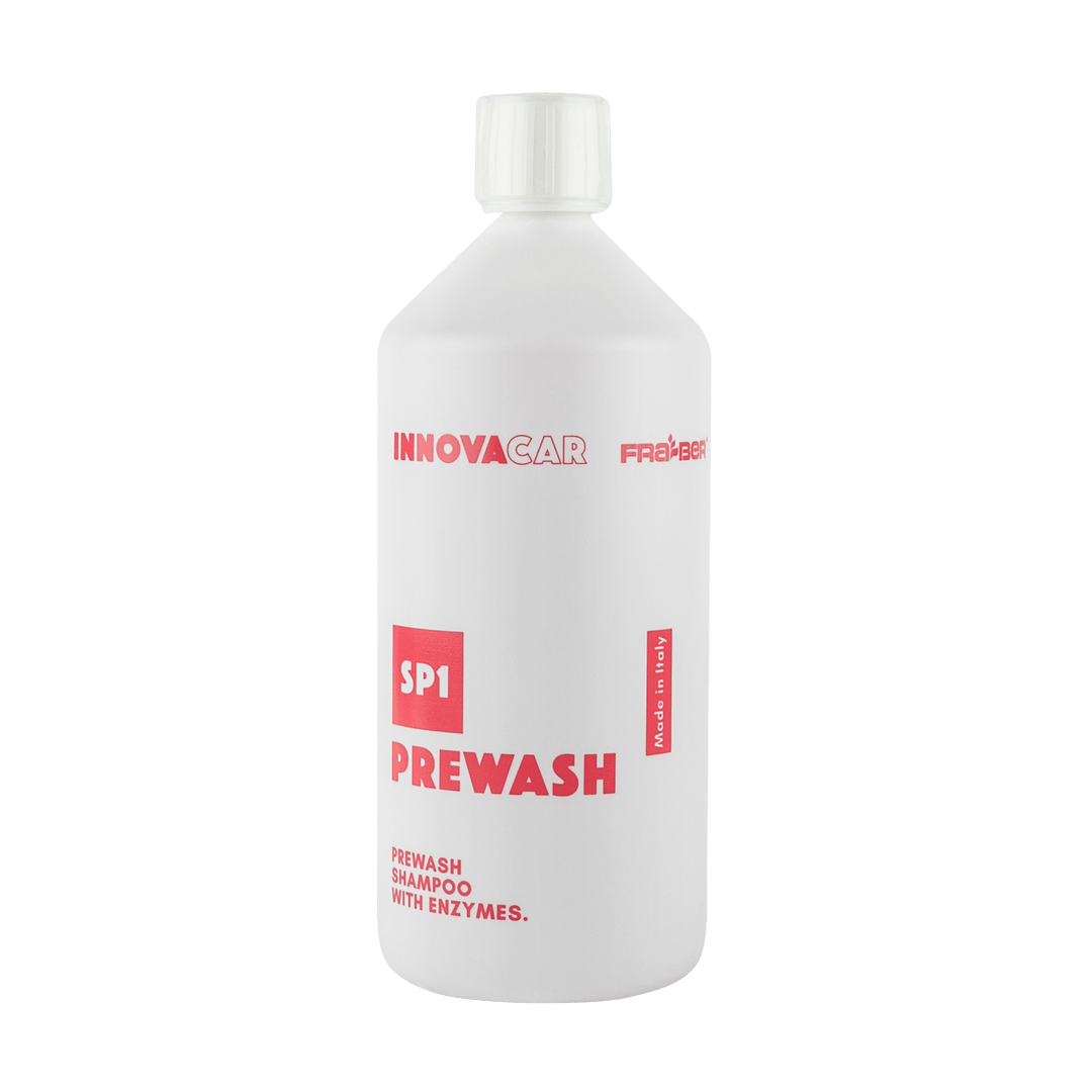 SP1 Prewash - Shampoo prelavaggio schiumogeno con enzimi - Car-Care.it - Detailing e Cura dell'auto - P.IVA 11851371002 -