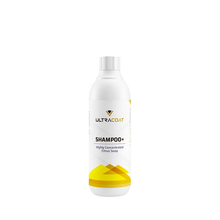 UltraCoat Shampoo+ - Shampoo Schiumogeno per auto - Car-Care.it - Detailing e Cura dell'auto - P.IVA 11851371002 -