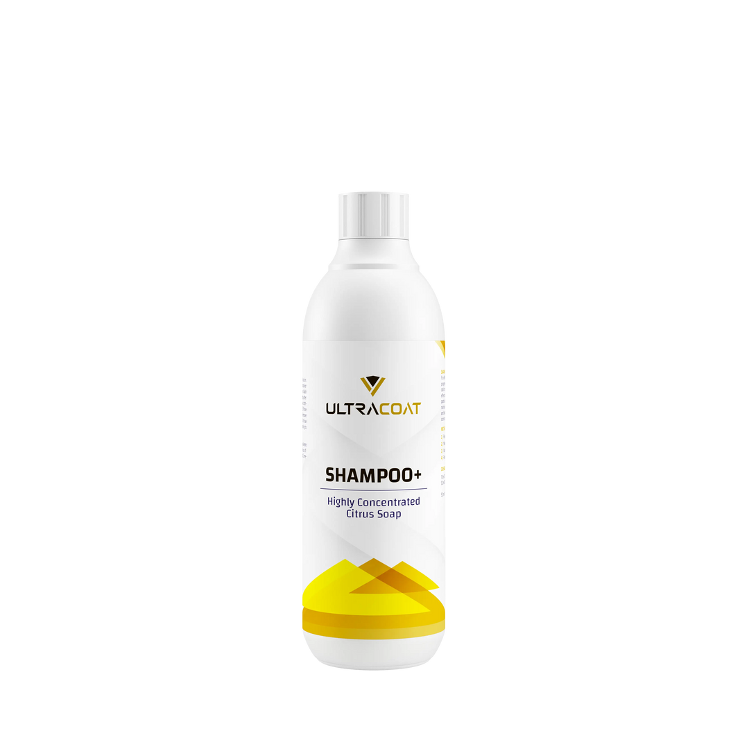 UltraCoat Shampoo+ - Shampoo Schiumogeno per auto - Car-Care.it - Detailing e Cura dell'auto - P.IVA 11851371002 -
