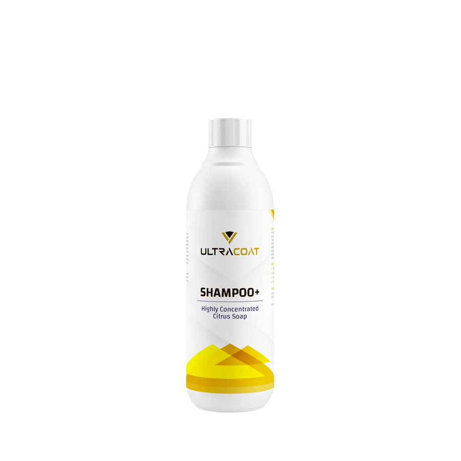 UltraCoat Shampoo+ - Shampoo Schiumogeno per auto - Car-Care.it - Detailing e Cura dell'auto - P.IVA 11851371002 -