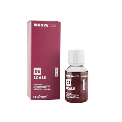 Innovacar DS Scale shampoo acido decontaminante anticalcare per auto