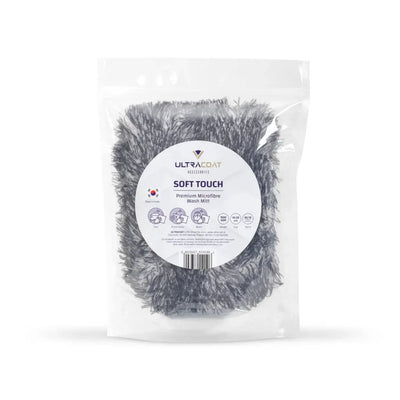 UltraCoat Soft Touch, guanto lavaggio auto in microfibra 1500 GSM coreana