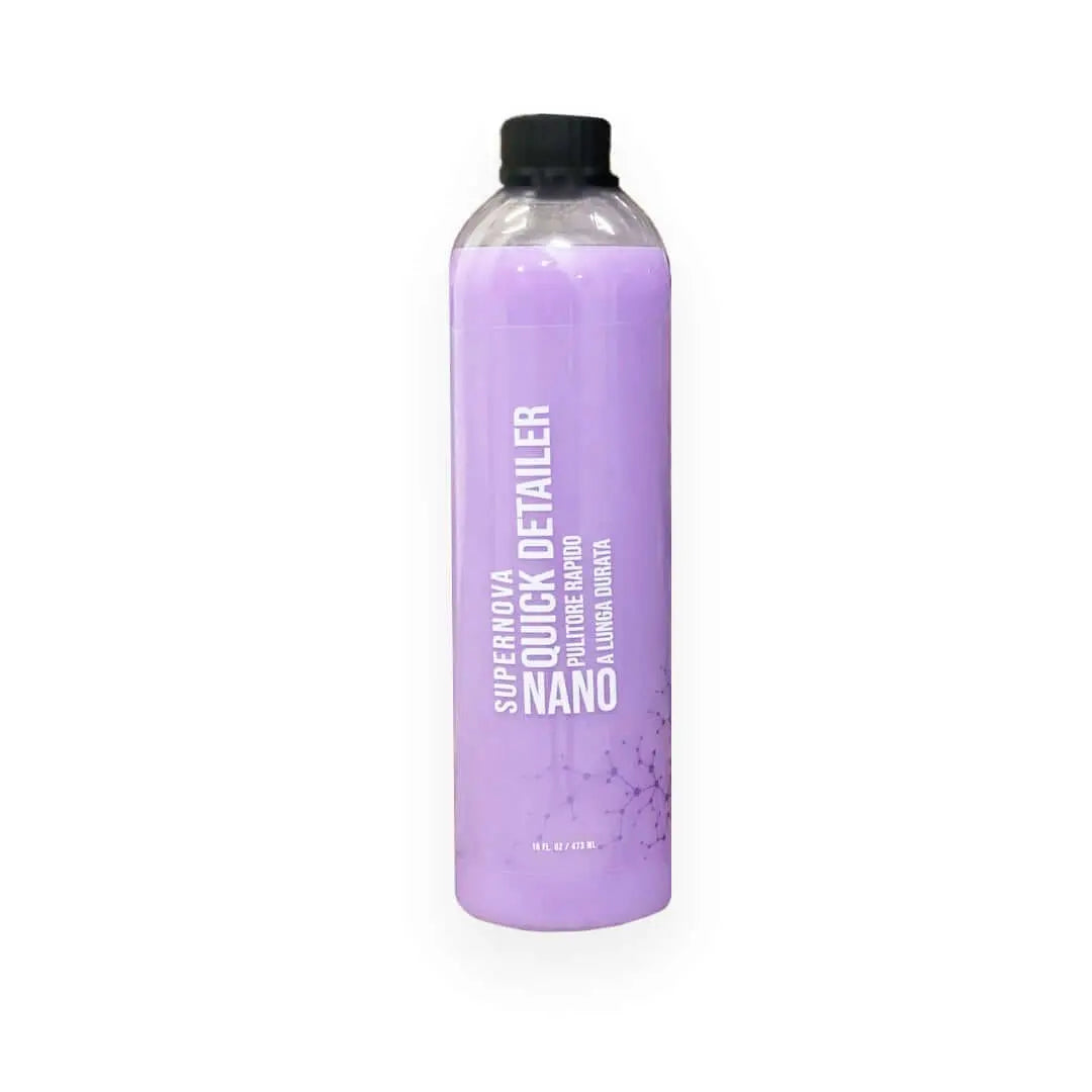 Supernova Nano Quick Detailer - Pulitore rapido a lunga durata - Prodotti per il Detailing e cura dell’auto