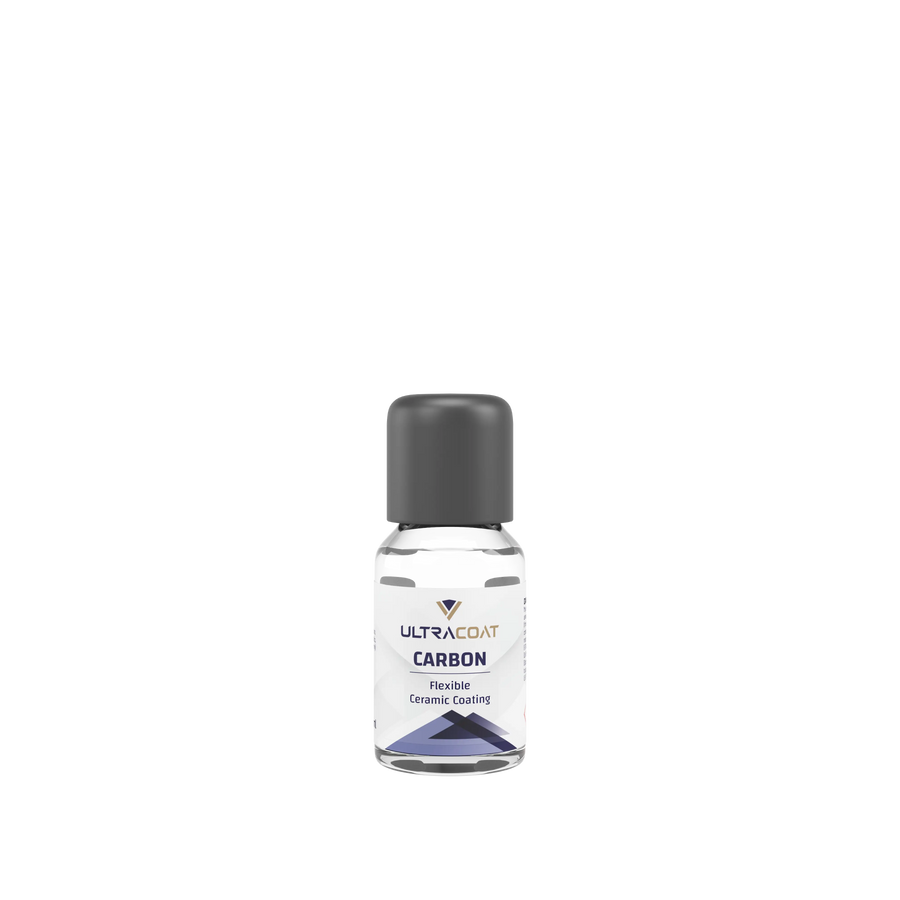 UltraCoat Carbon coating ceramico SiO2 per auto, flacone 15 ml