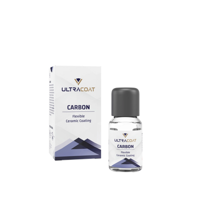 UltraCoat Carbon coating ceramico SiO2 professionale 36 mesi, confezione