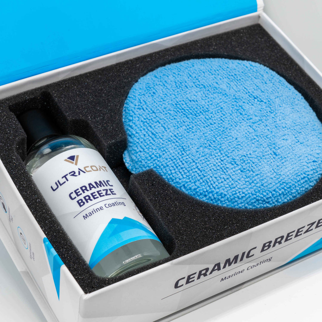 UltraCoat Ceramic Breeze - Protezione Nanotecnologica per barche - Car-Care.it - Detailing e Cura dell'auto - P.IVA 11851371002 -