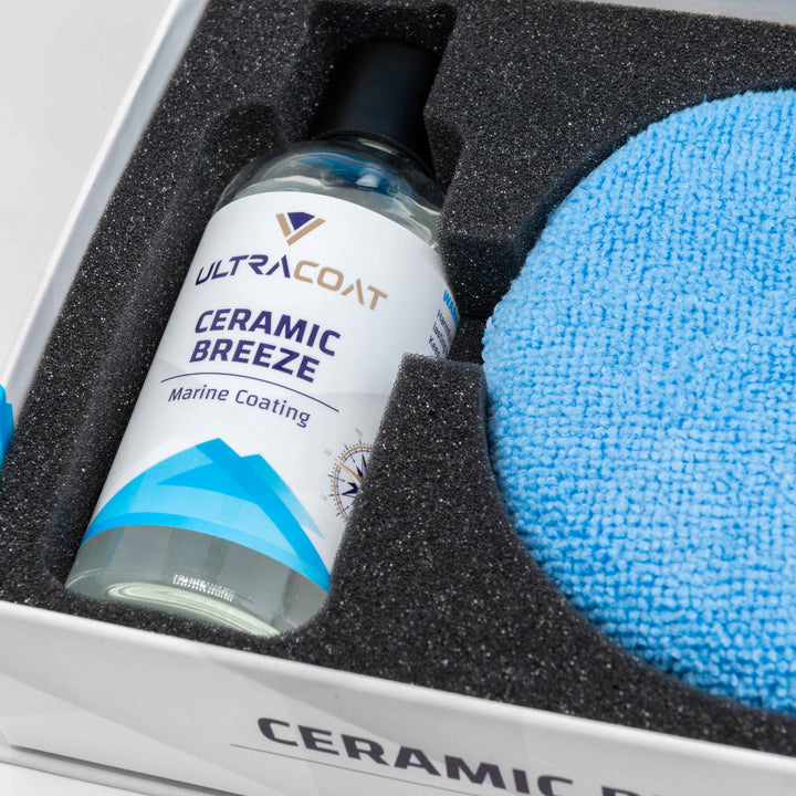 UltraCoat Ceramic Breeze - Protezione Nanotecnologica per barche - Car-Care.it - Detailing e Cura dell'auto - P.IVA 11851371002 -