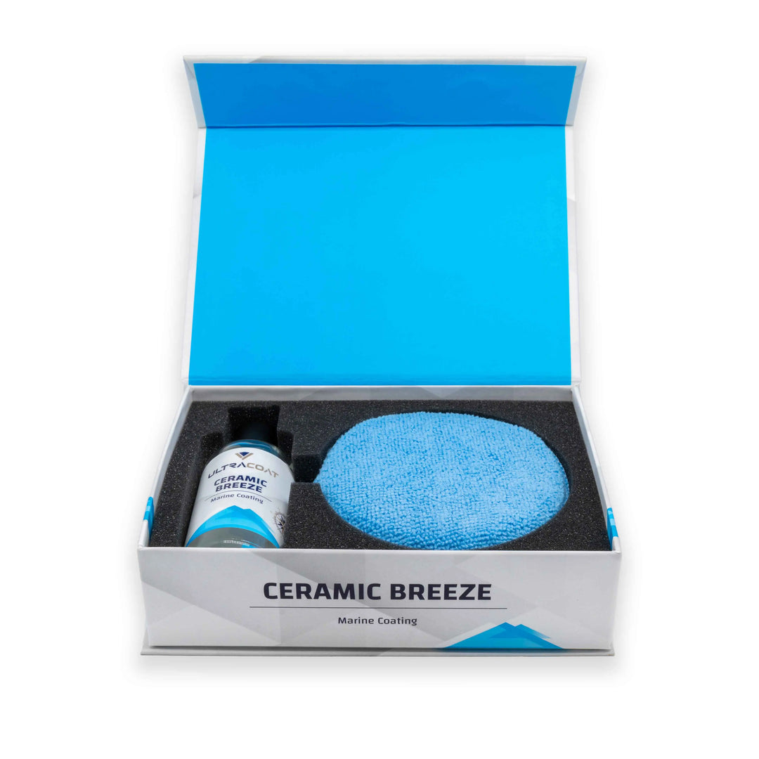 UltraCoat Ceramic Breeze - Protezione Nanotecnologica per barche - Car-Care.it - Detailing e Cura dell'auto - P.IVA 11851371002 -