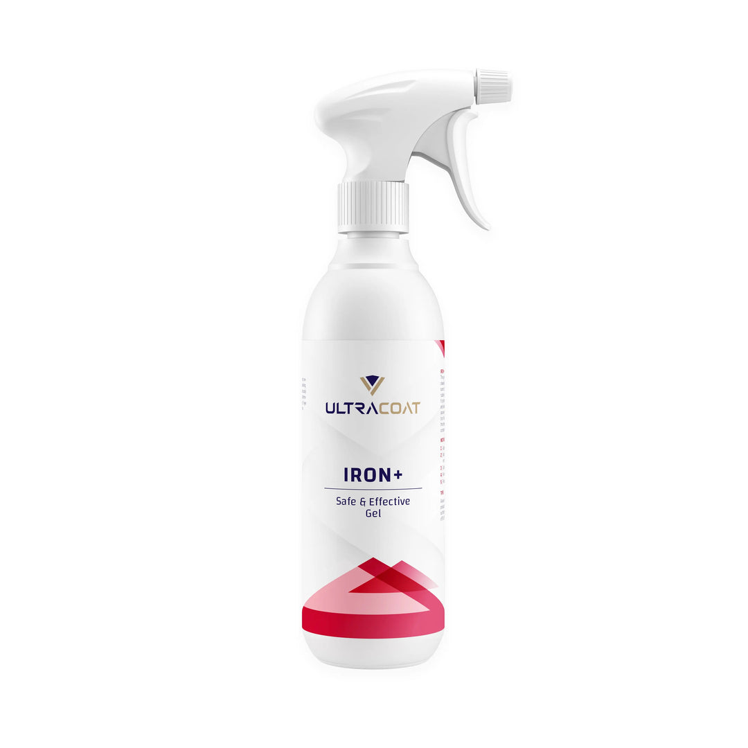 UltraCoat Iron+ - Decontaminante Ferroso - Car-Care.it - Detailing e Cura dell'auto - P.IVA 11851371002 -